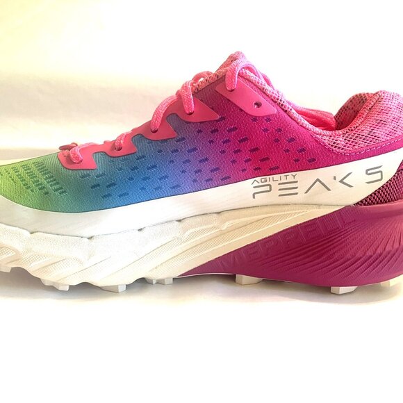 NEW! Merrell Women's Agility Peak 5 Trail, Walking, Daily Shoe - Size 7 - Picture 13 of 16